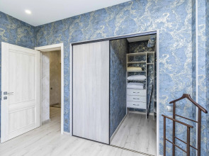 Апартаменты Диван-Кровать с евроремонтом