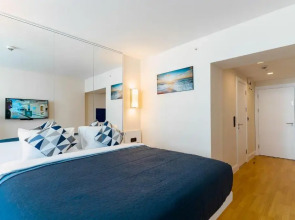 Апартаменты The best orbi city 26th