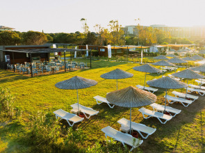 Отель The X Belek