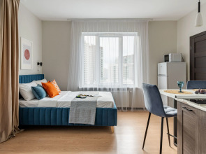 Квартира Leruka Home Шувалова