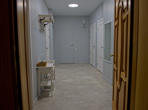 Квартира в Доме Начала ХХ Века в Старинном Районе Амалиенау