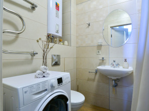 Апартаменты на Джамбула ЖК Олимп