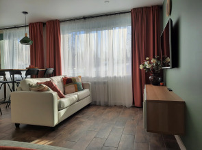 Квартира Студия на Южном Валу