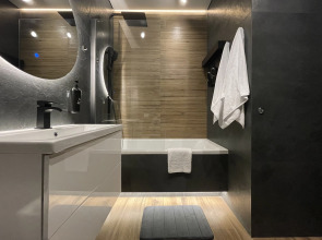 Апартаменты Rauktis City Apartments