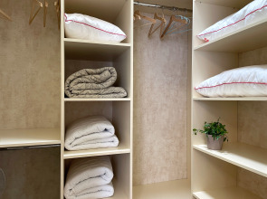 Квартира двухкомнатная Как Дома у Озера