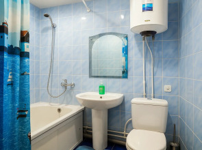 Уютные 1-к апартаменты рядом поликлиника Сангородок