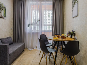 Апартаменты ЖК Гагаринские высоты