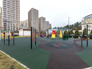 Квартира на проспекте Независимости, 88