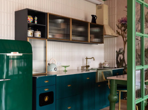 Апартаменты с бассейном и видом на Финский залив в Зеленогорске