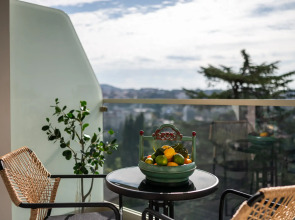 Апартаменты Look&Feel Aristocrat