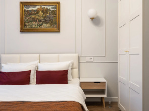 Жилое помещение 1912 у Петропавловской крепости №1