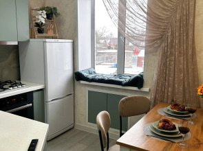 Квартира уютная на втором этаже