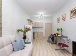 Апартаменты Cosmos Apart на Революции 48 В (1)