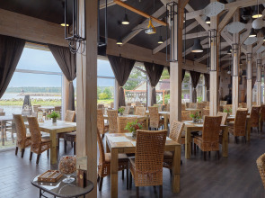 База отдыха Окуневая