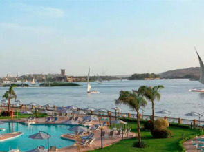 Отель Tolip Aswan