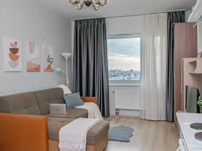 Апартаменты Cosmos Apart на Революции 48А (1)