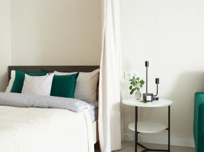 Квартира APARTS Рядом с ЖД вокзалом