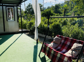 Апарт-отель Вилла Монте Гагра