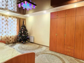 Волшебный отдых в 3-комнатной квартире: зимняя сказка в сосновом бору Великого Устюга