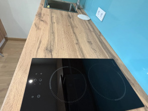 Квартира студия на Финском заливе