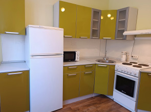 Квартира на Улице Поликахина