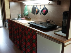 Частный дом Юккола - эко дом Сафари