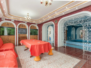 Гостиница на Челябинском тракте