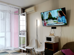 Квартира возле Аквапарка