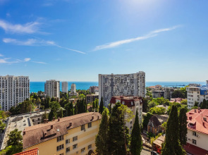 Апартаменты в ЖК Метрополь