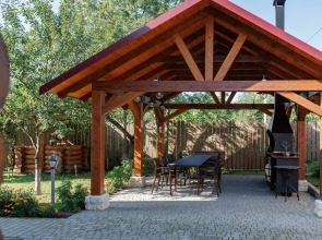 Усадьба Веранда Суздаль