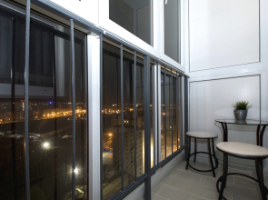 Апартаменты На Бурнаковской 99