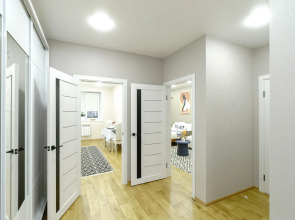 Квартира в центре города Ульяновска