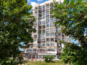 Квартира Евротрешка с видом на горы