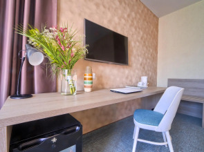 Отель Mint Garni