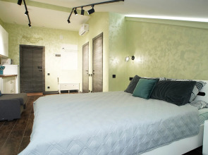 Апартаменты Гринберг в Центре Красной Поляны