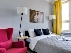 Квартира Уютная Студия возле Метро Коммунарка