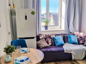 Апартаменты на улице Краснодарская 40