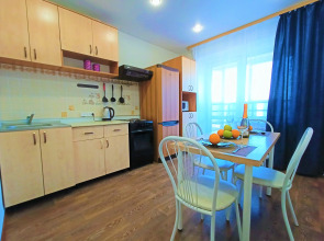 Однокомнатные RusDom Apartments возле ДК Родина