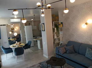 Апартаменты Двухкомнатные