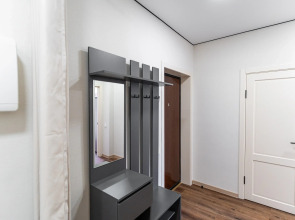 Апартаменты с Лоджией и Видом на Город и Море от LetoApart