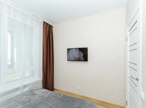 Квартира Уютная просторная квартира бизнес класса рядом с ТРЦ ПЛАНЕТА