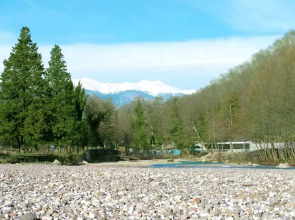 База отдыха Золотая бухта