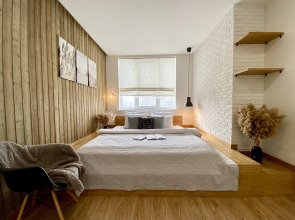 Квартира Лофт Семейный