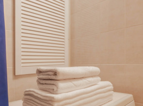 Квартира Volgarooms с Видом на Храм в Центре