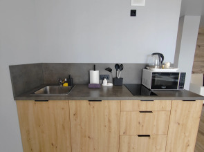 Апартаменты Студия KliMari с видом на крыши Витебска