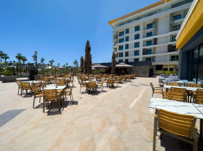 Апартаменты 1+1 в Комплексе Azura World