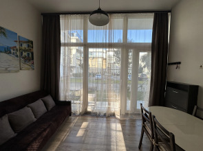 Апартаменты на Бульваре Надежд 4/2