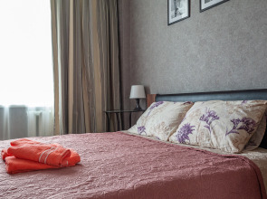 Апартаменты Брусника Бабушкинская