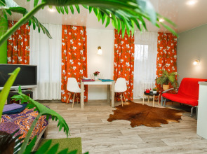 Апартаменты Добрые Сутки Красный переулок 3