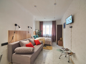 Апарт-отель Апартаменты Demiflat